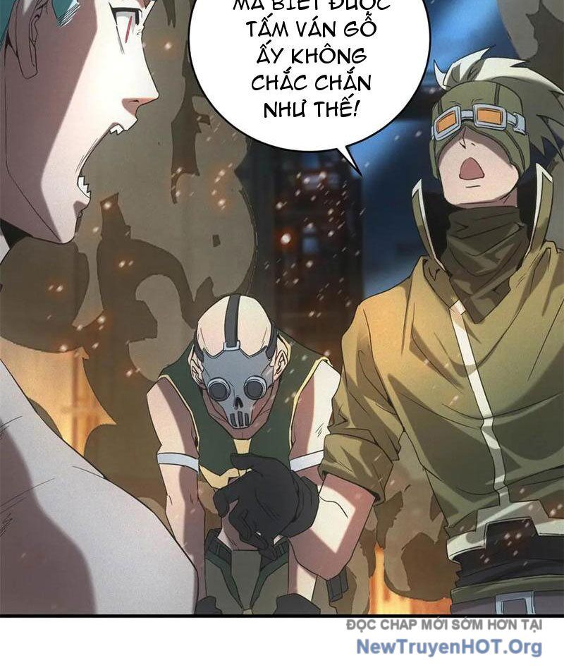 Ta Bán Hàng Vỉa Hè Ở Mạt Thế Chap 54 - Next Chap 55