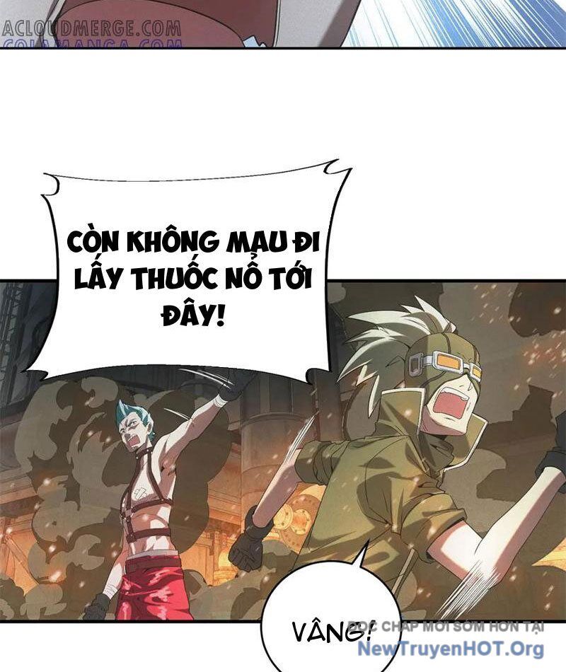 Ta Bán Hàng Vỉa Hè Ở Mạt Thế Chap 54 - Next Chap 55