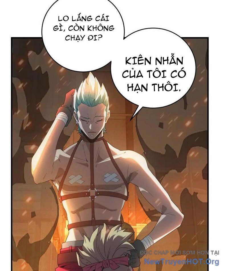 Ta Bán Hàng Vỉa Hè Ở Mạt Thế Chap 54 - Next Chap 55