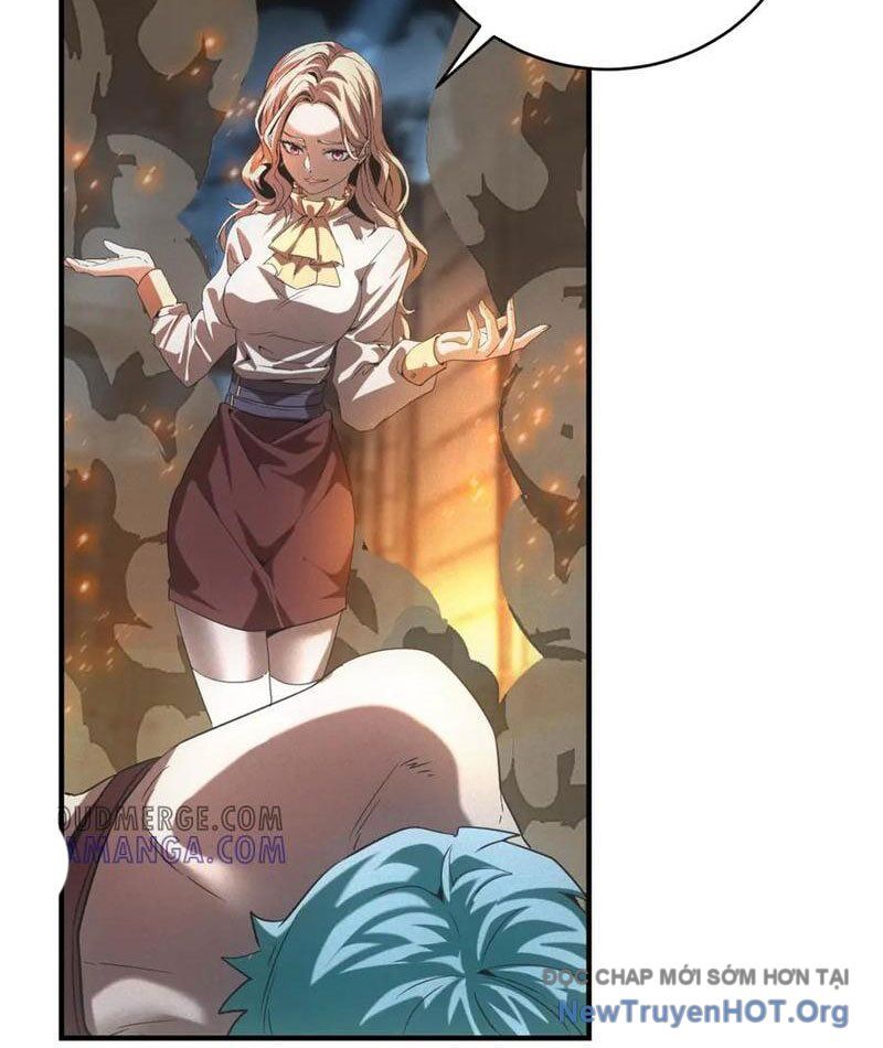 Ta Bán Hàng Vỉa Hè Ở Mạt Thế Chap 54 - Next Chap 55