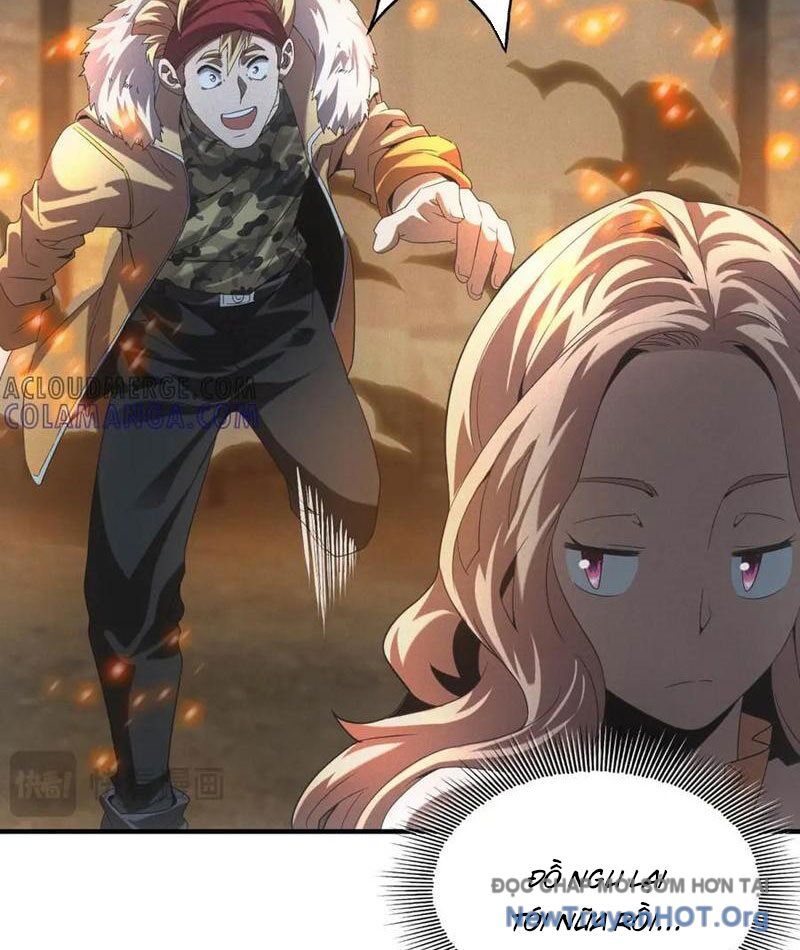 Ta Bán Hàng Vỉa Hè Ở Mạt Thế Chap 54 - Next Chap 55