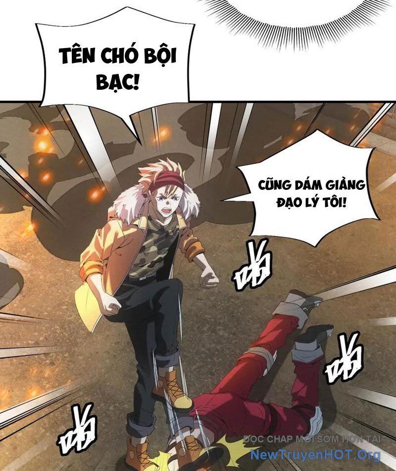 Ta Bán Hàng Vỉa Hè Ở Mạt Thế Chap 54 - Next Chap 55