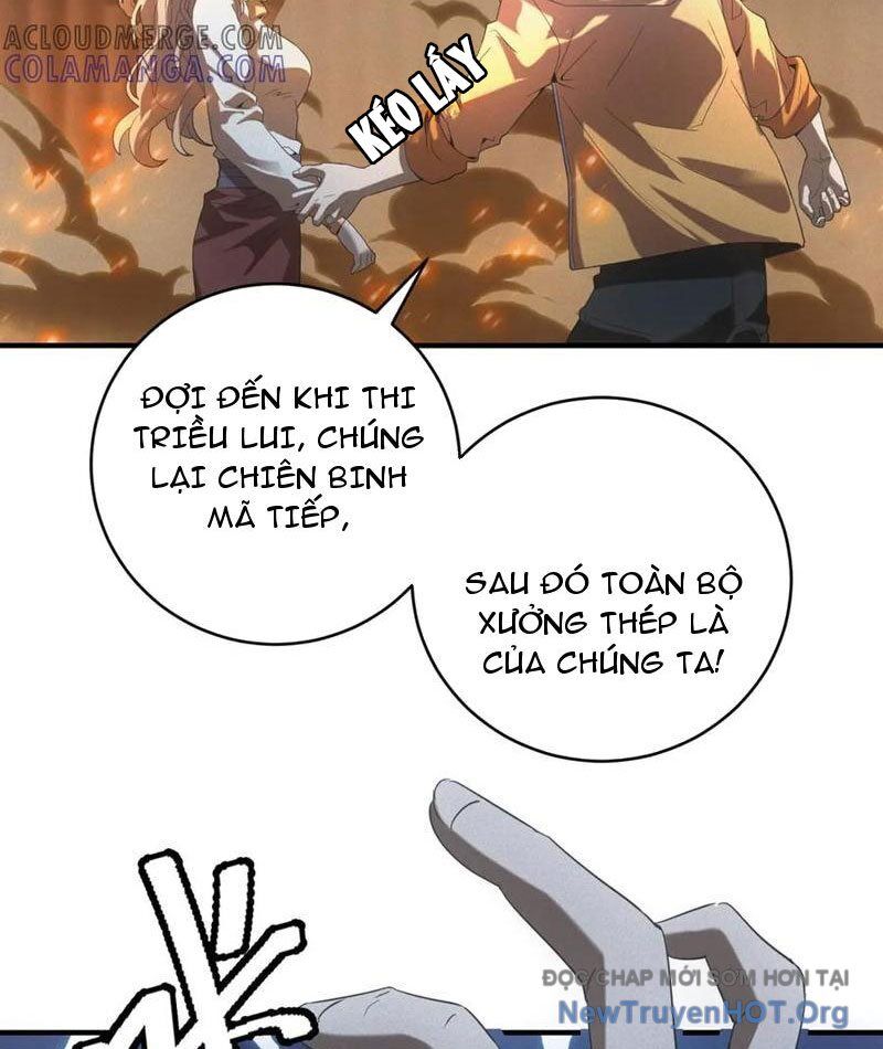 Ta Bán Hàng Vỉa Hè Ở Mạt Thế Chap 54 - Next Chap 55