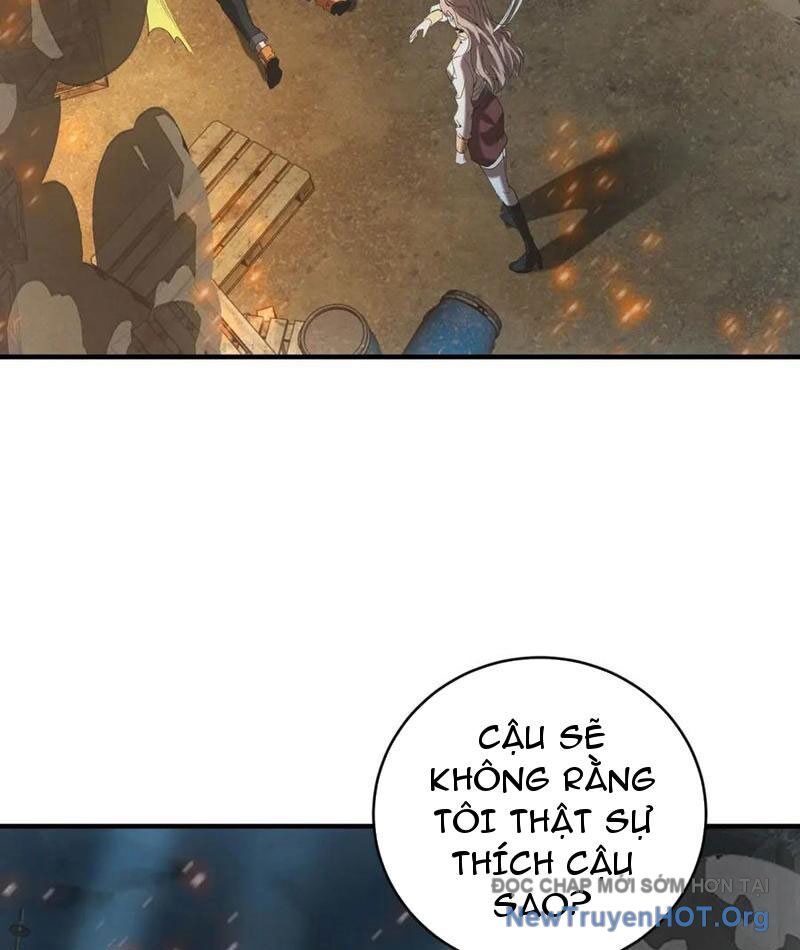 Ta Bán Hàng Vỉa Hè Ở Mạt Thế Chap 54 - Next Chap 55