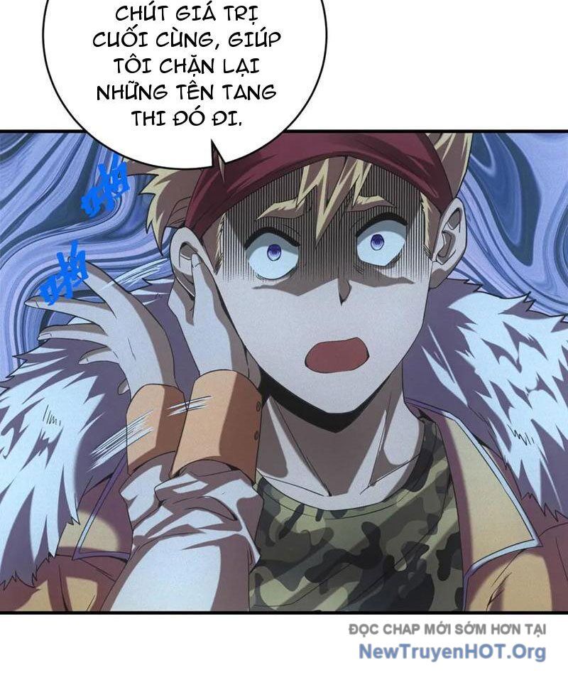 Ta Bán Hàng Vỉa Hè Ở Mạt Thế Chap 54 - Next Chap 55