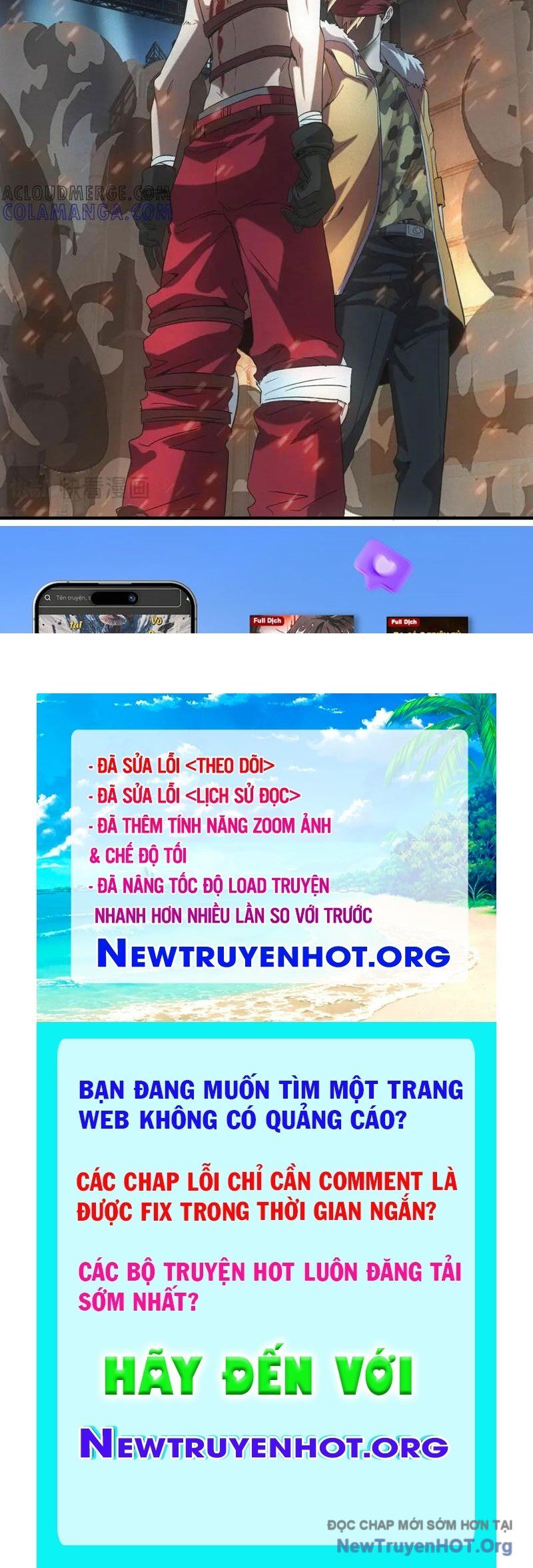 Ta Bán Hàng Vỉa Hè Ở Mạt Thế Chap 54 - Next Chap 55