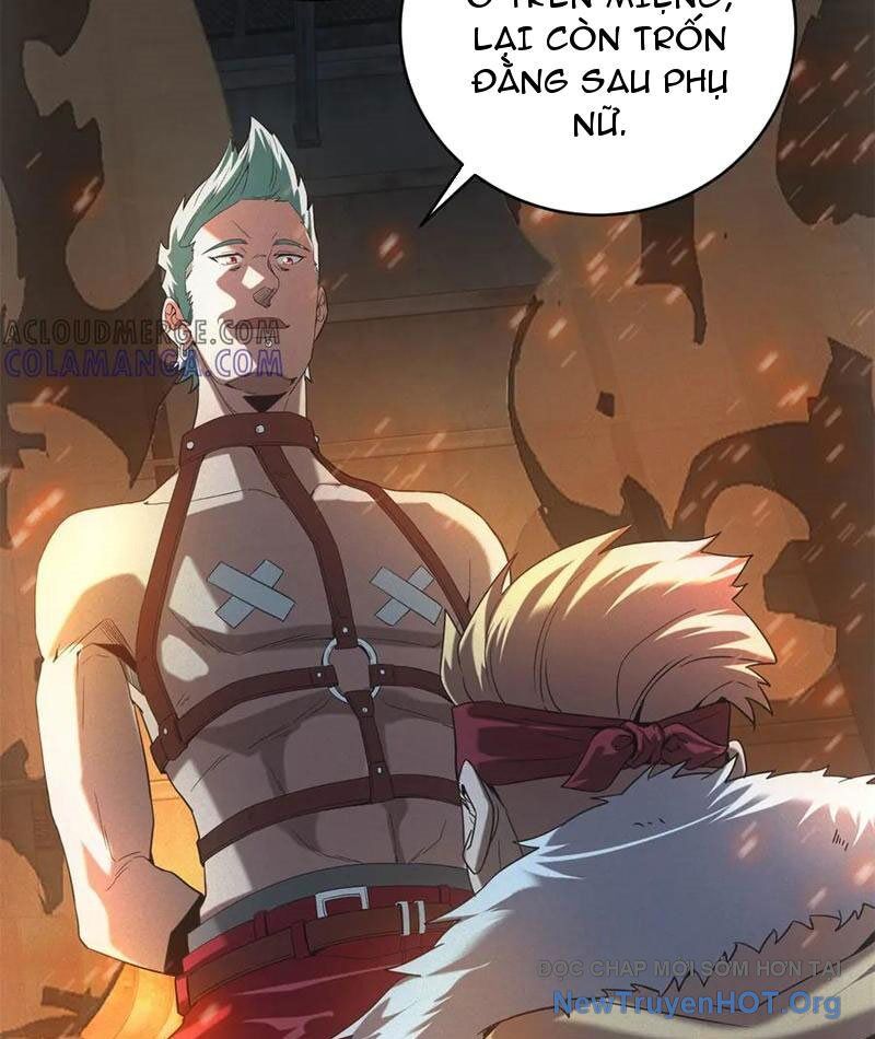 Ta Bán Hàng Vỉa Hè Ở Mạt Thế Chap 54 - Next Chap 55