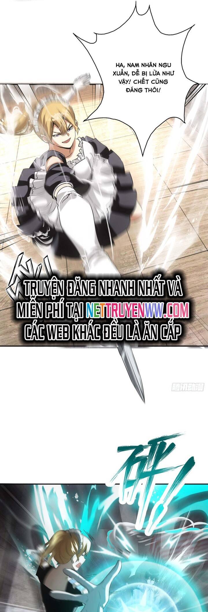 Ta Bán Hàng Vỉa Hè Ở Mạt Thế Chap 6 - Next Chap 7