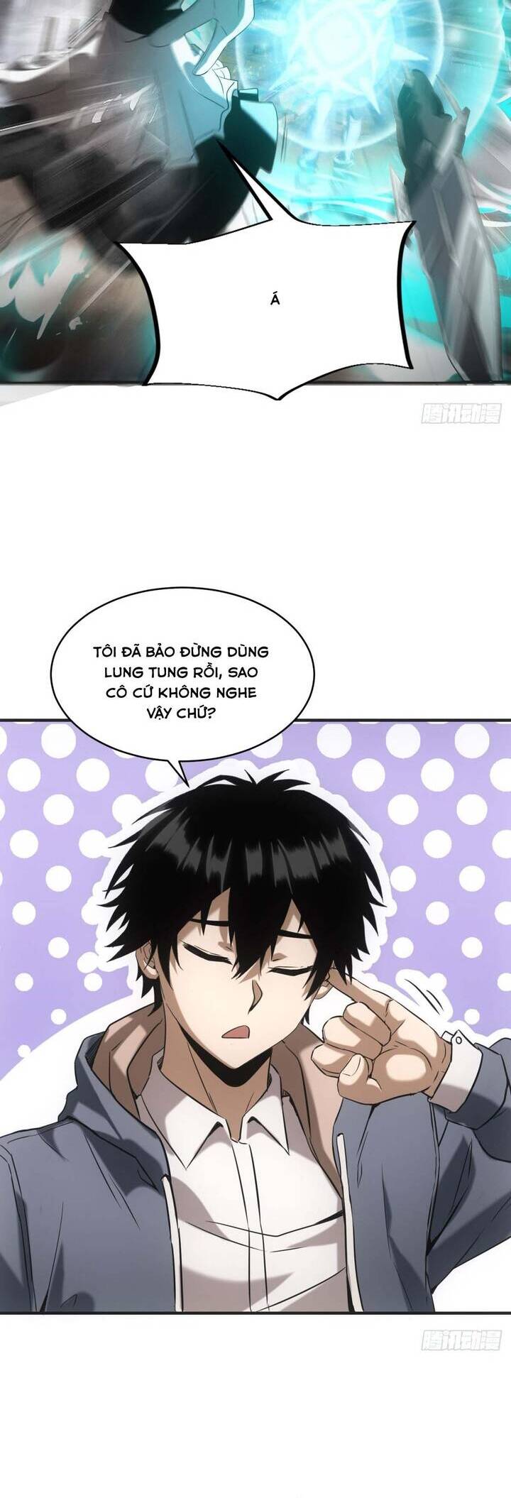 Ta Bán Hàng Vỉa Hè Ở Mạt Thế Chap 6 - Next Chap 7