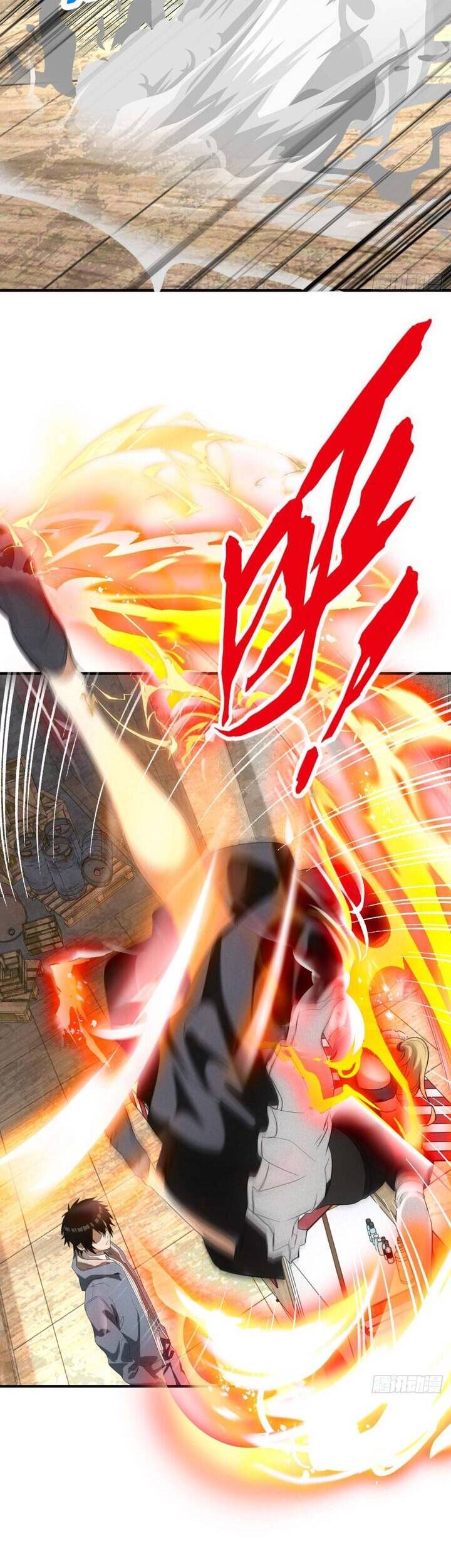 Ta Bán Hàng Vỉa Hè Ở Mạt Thế Chap 6 - Next Chap 7