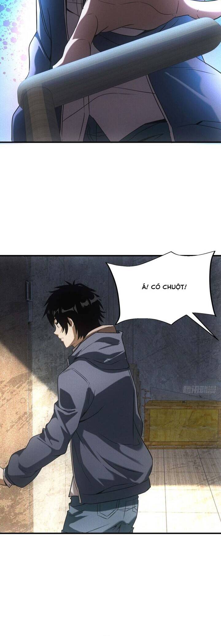 Ta Bán Hàng Vỉa Hè Ở Mạt Thế Chap 6 - Next Chap 7