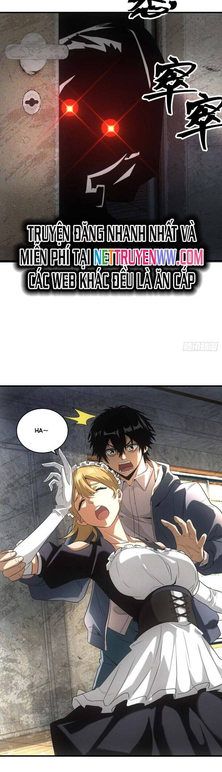Ta Bán Hàng Vỉa Hè Ở Mạt Thế Chap 6 - Next Chap 7