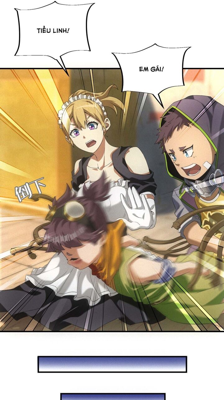 Ta Bán Hàng Vỉa Hè Ở Mạt Thế Chap 7 - Next Chap 8