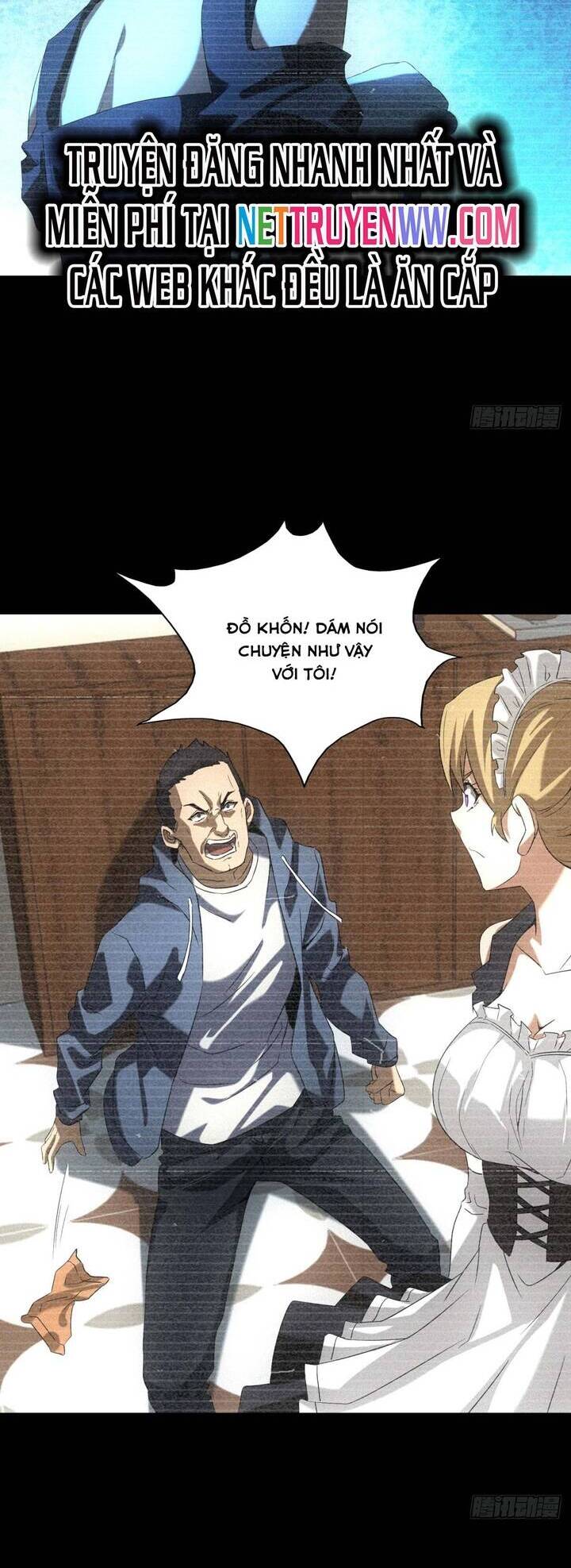 Ta Bán Hàng Vỉa Hè Ở Mạt Thế Chap 8 - Next Chap 9