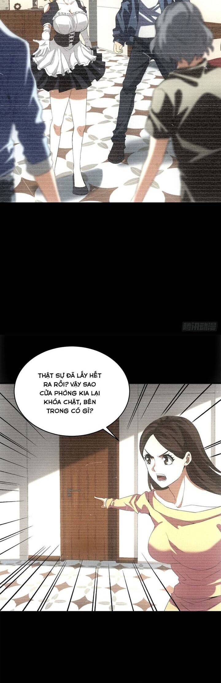 Ta Bán Hàng Vỉa Hè Ở Mạt Thế Chap 8 - Next Chap 9