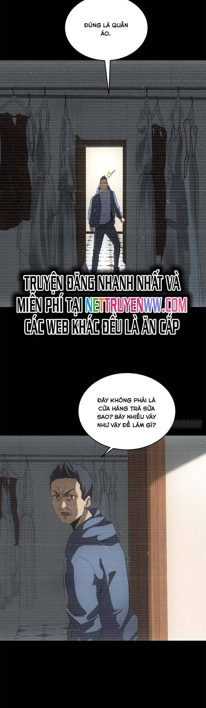 Ta Bán Hàng Vỉa Hè Ở Mạt Thế Chap 8 - Next Chap 9