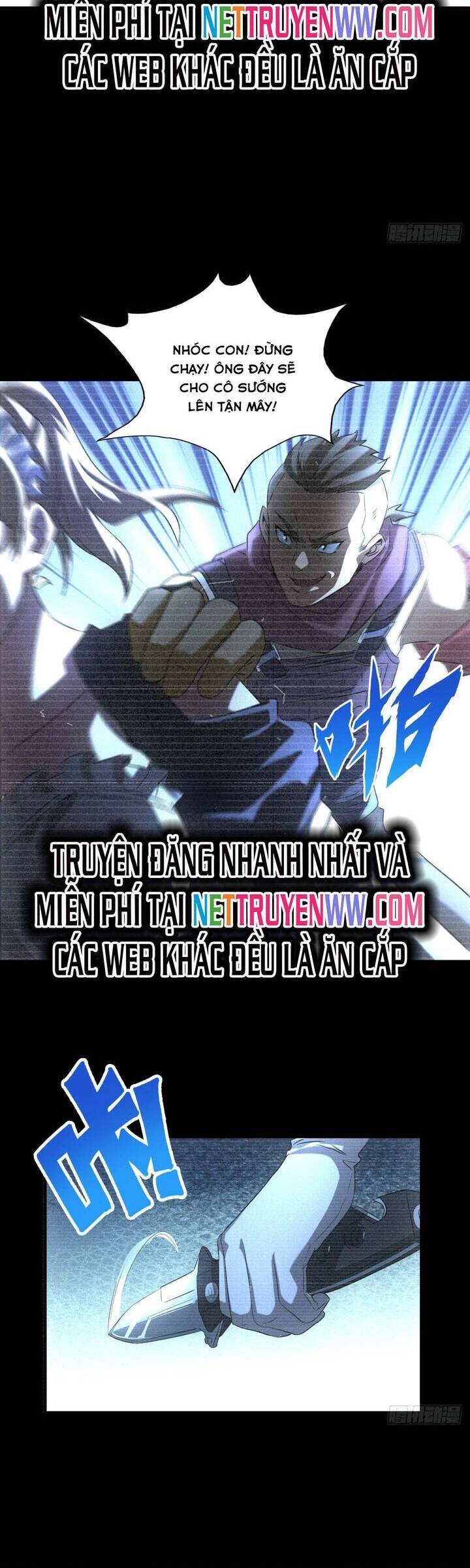 Ta Bán Hàng Vỉa Hè Ở Mạt Thế Chap 8 - Next Chap 9