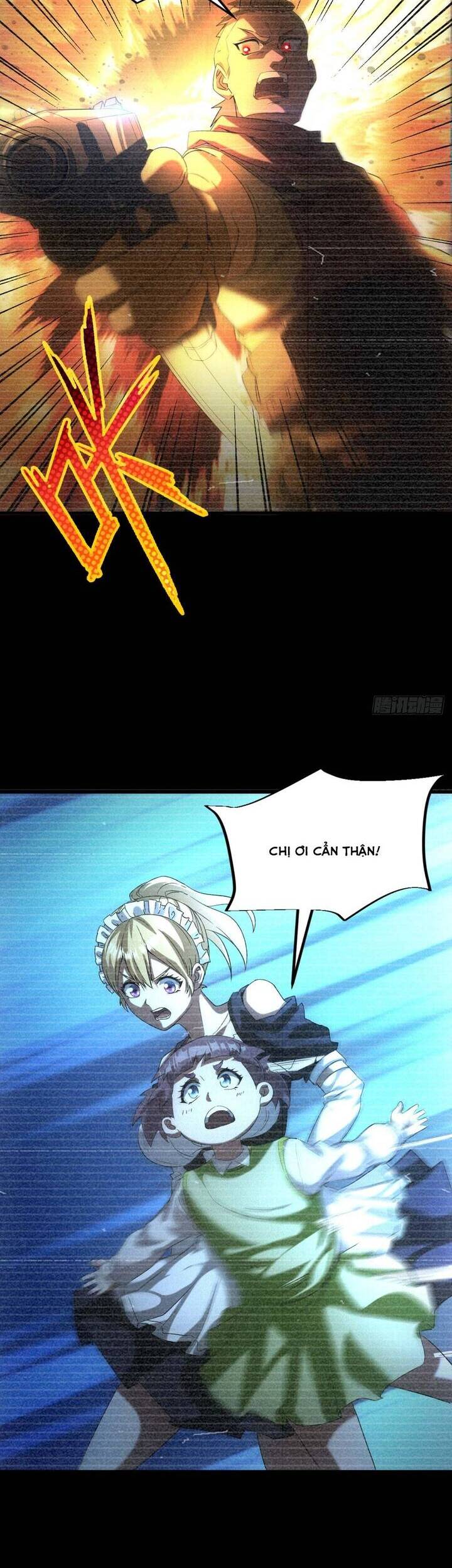 Ta Bán Hàng Vỉa Hè Ở Mạt Thế Chap 8 - Next Chap 9