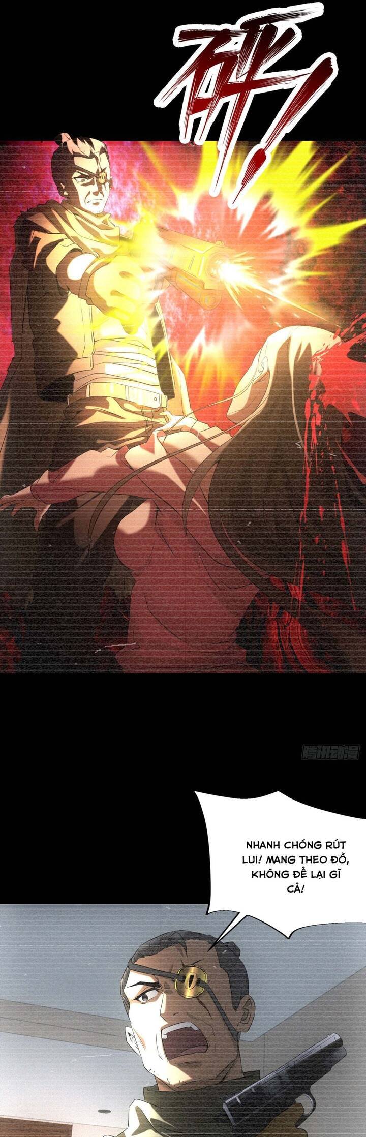 Ta Bán Hàng Vỉa Hè Ở Mạt Thế Chap 8 - Next Chap 9