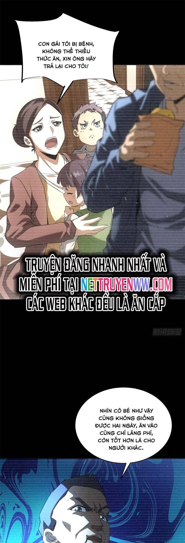 Ta Bán Hàng Vỉa Hè Ở Mạt Thế Chap 8 - Next Chap 9