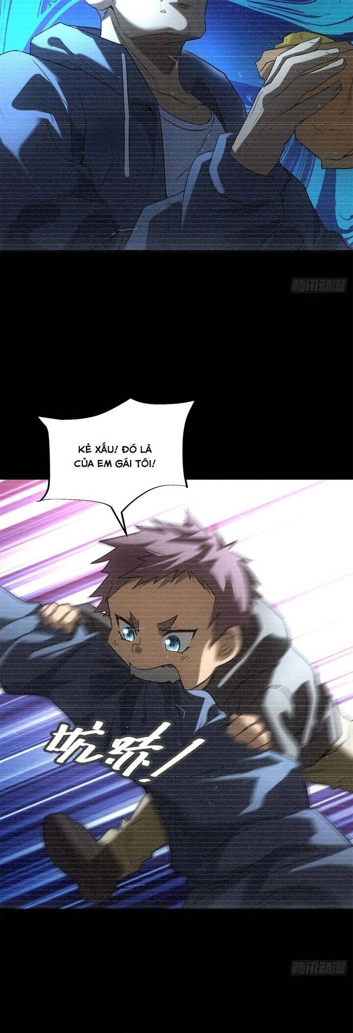 Ta Bán Hàng Vỉa Hè Ở Mạt Thế Chap 8 - Next Chap 9