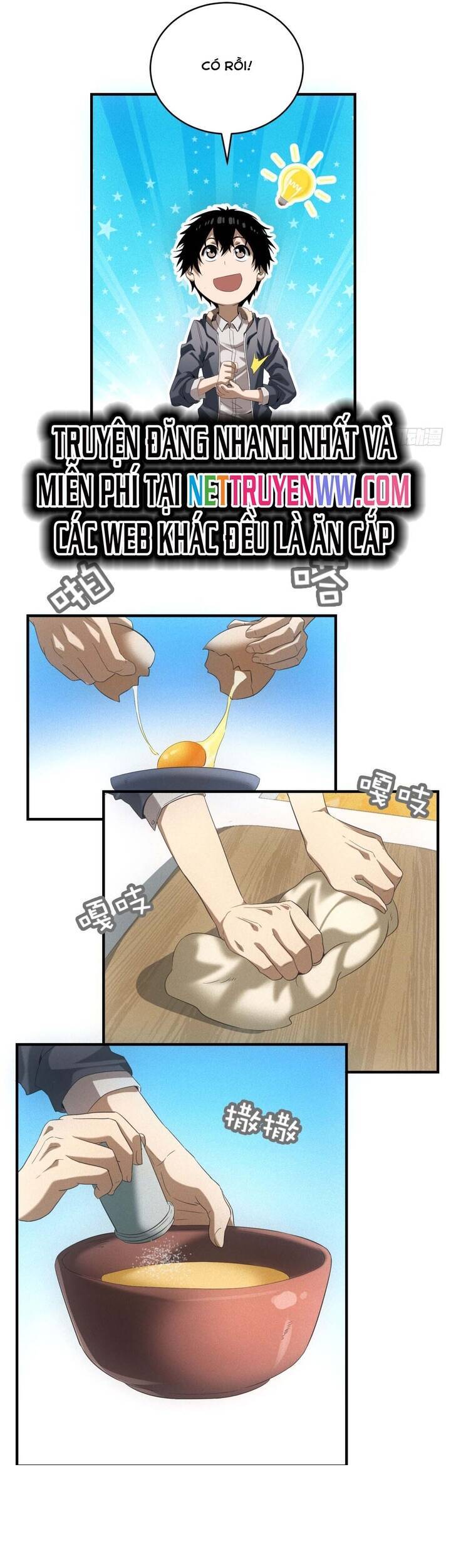 Ta Bán Hàng Vỉa Hè Ở Mạt Thế Chap 9 - Next Chap 10