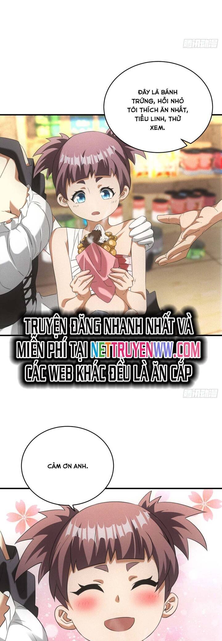 Ta Bán Hàng Vỉa Hè Ở Mạt Thế Chap 9 - Next Chap 10