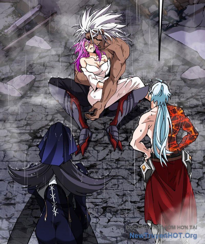 Ta Báo Thù Đế Quốc Sau Khi Bị Phản Bội Chap 10 - Next Chap 11