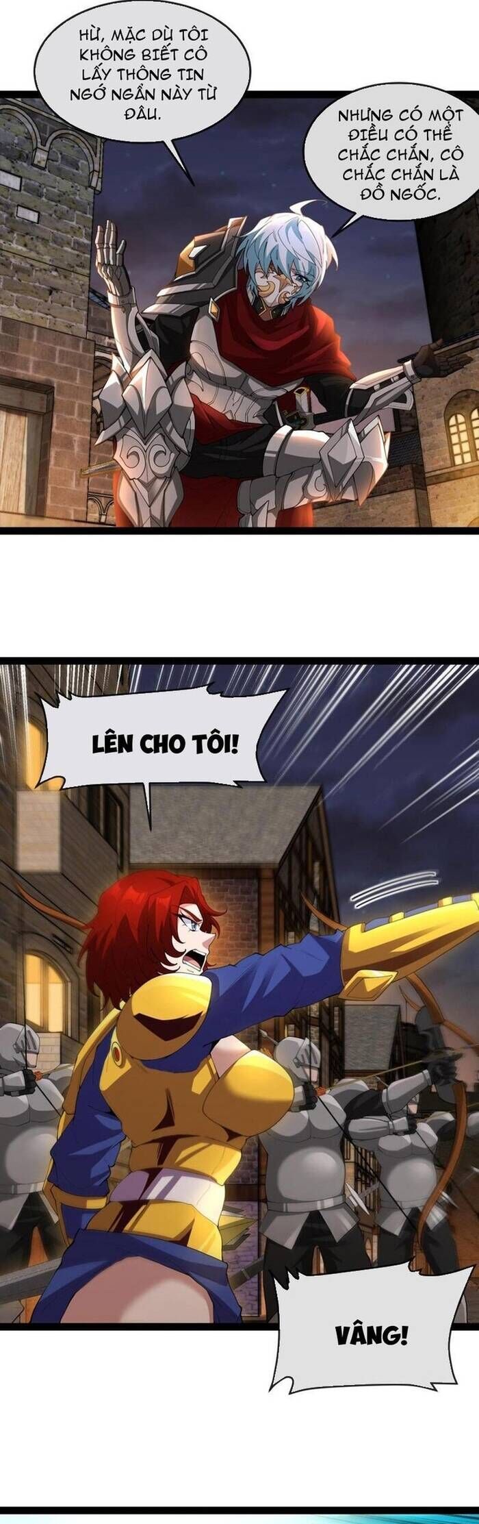 Ta Báo Thù Đế Quốc Sau Khi Bị Phản Bội Chap 18 - Next Chap 19