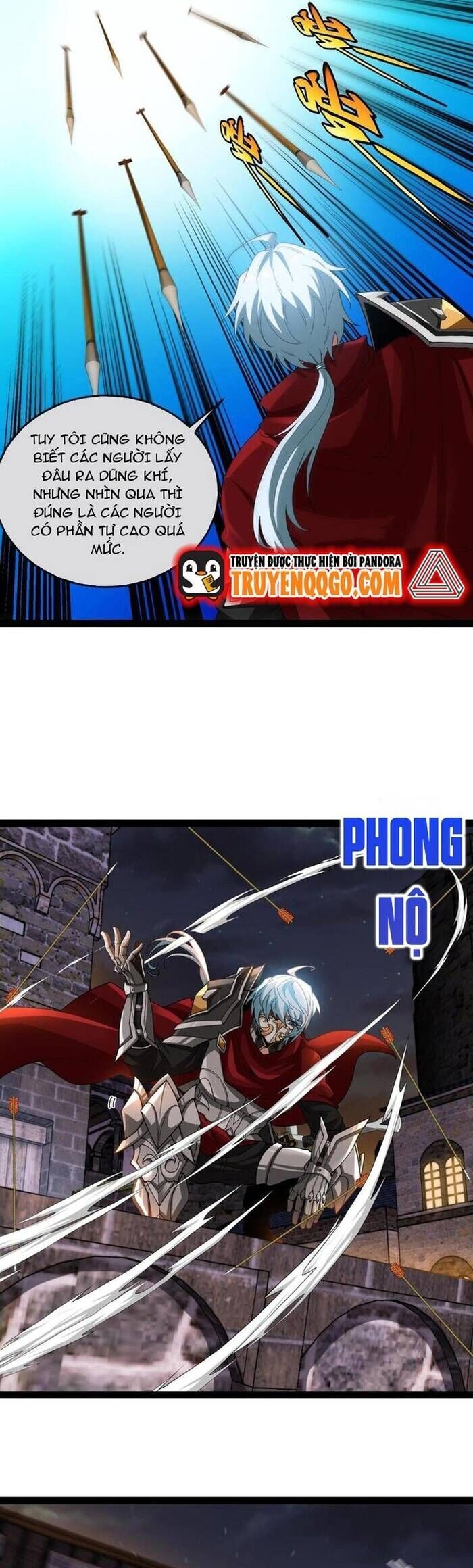 Ta Báo Thù Đế Quốc Sau Khi Bị Phản Bội Chap 18 - Next Chap 19