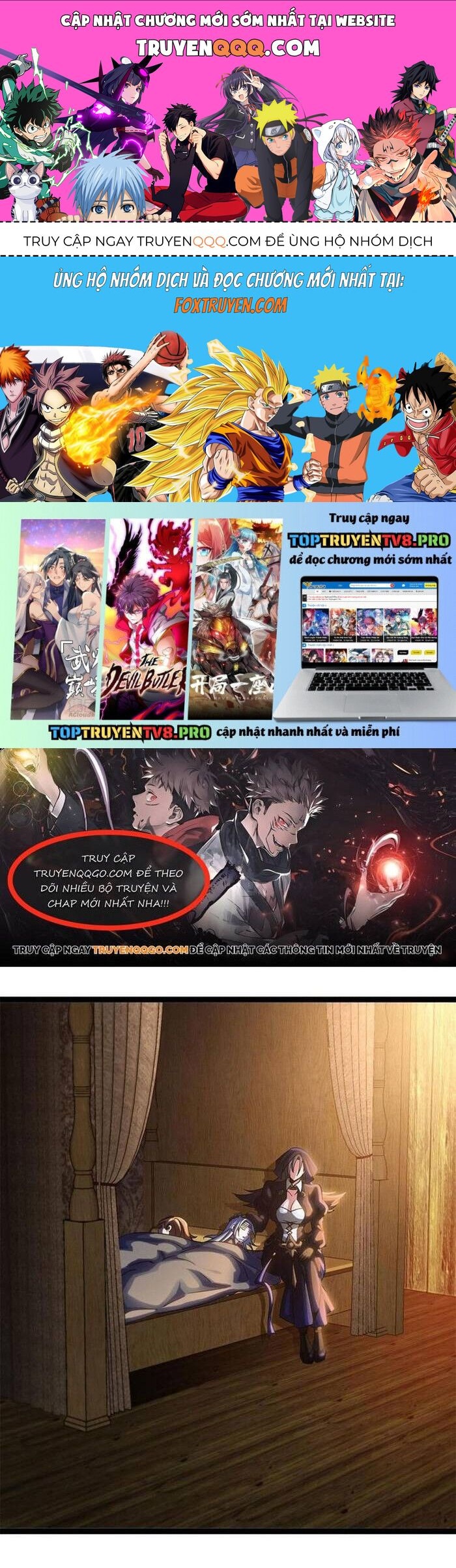 Ta Báo Thù Đế Quốc Sau Khi Bị Phản Bội Chap 19 - Next Chap 20
