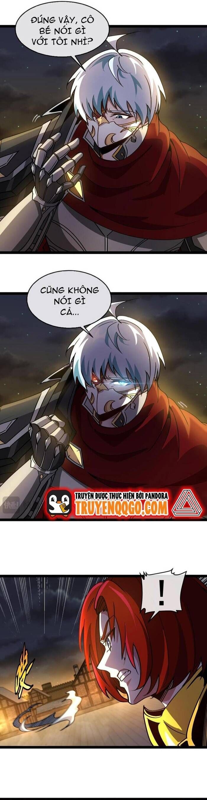 Ta Báo Thù Đế Quốc Sau Khi Bị Phản Bội Chap 19 - Next Chap 20