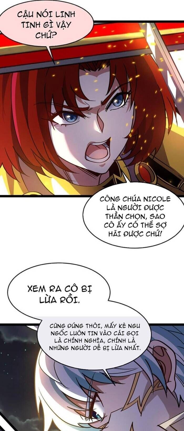 Ta Báo Thù Đế Quốc Sau Khi Bị Phản Bội Chap 19 - Next Chap 20