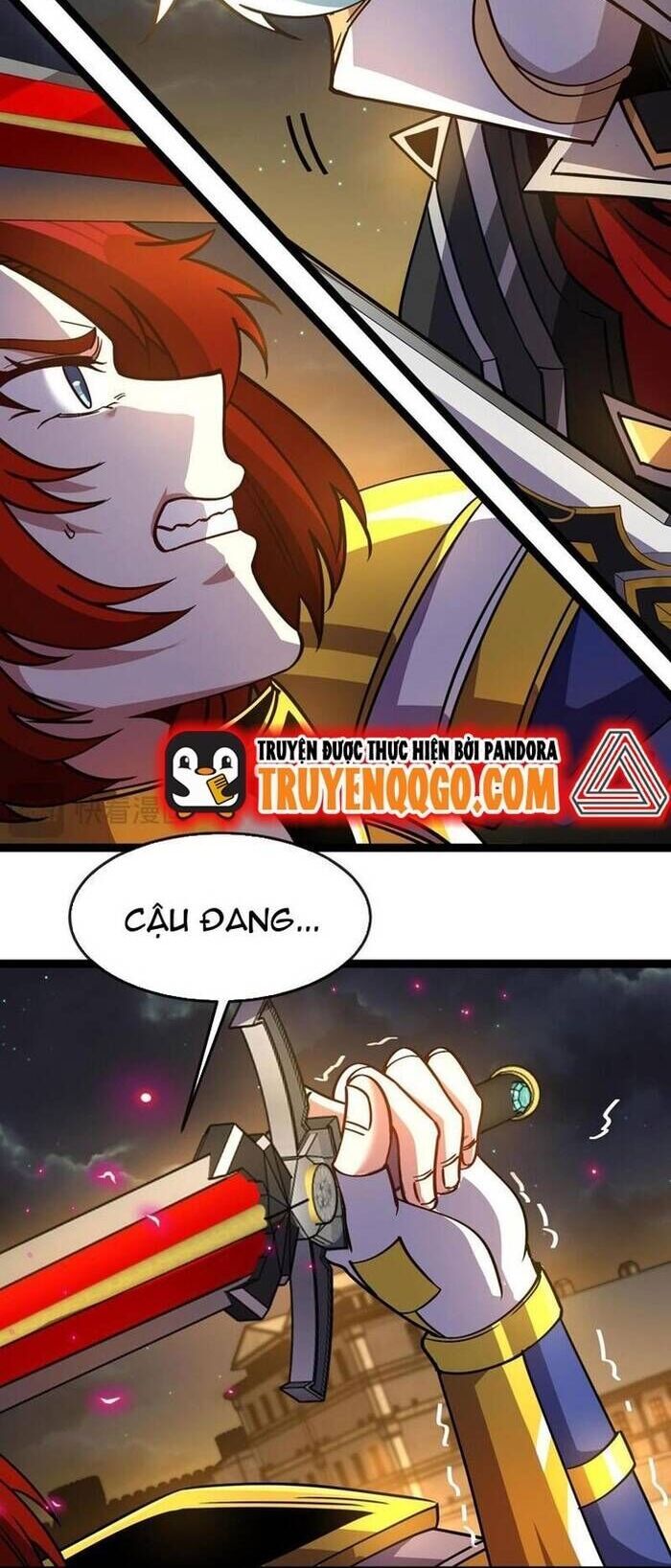 Ta Báo Thù Đế Quốc Sau Khi Bị Phản Bội Chap 19 - Next Chap 20