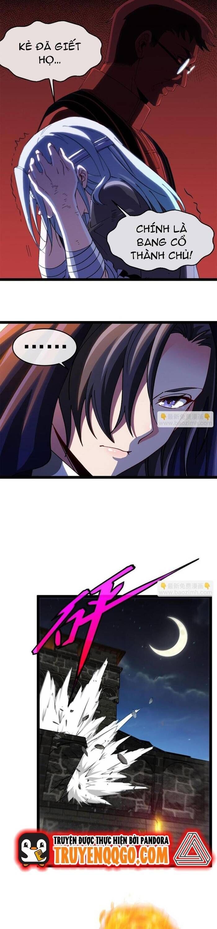 Ta Báo Thù Đế Quốc Sau Khi Bị Phản Bội Chap 19 - Next Chap 20