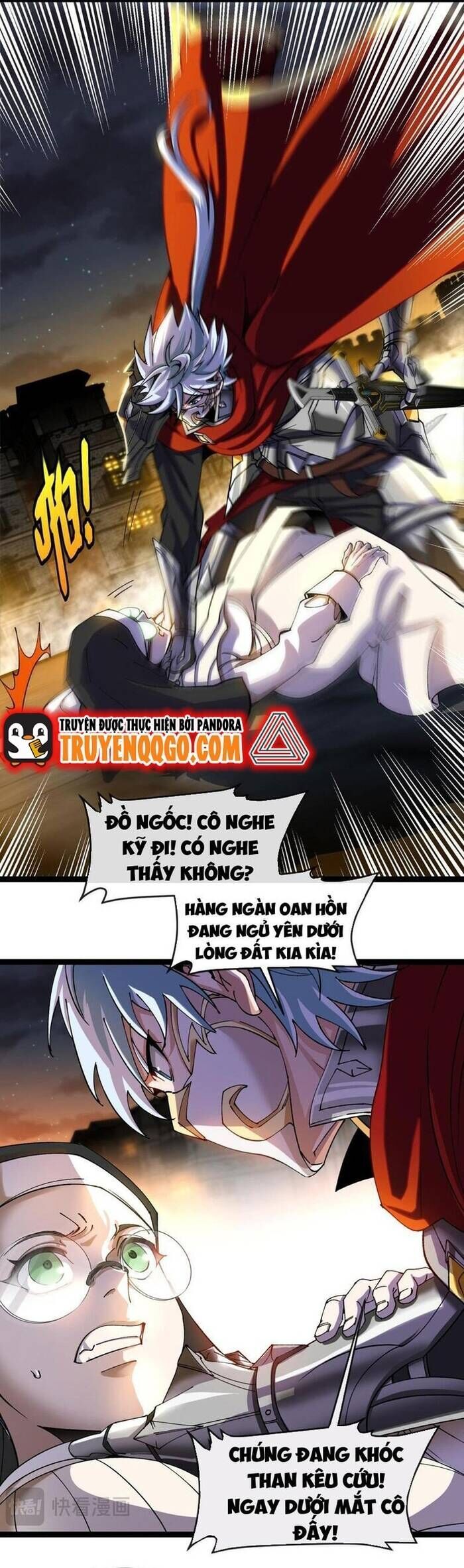 Ta Báo Thù Đế Quốc Sau Khi Bị Phản Bội Chap 20 - Next Chap 21
