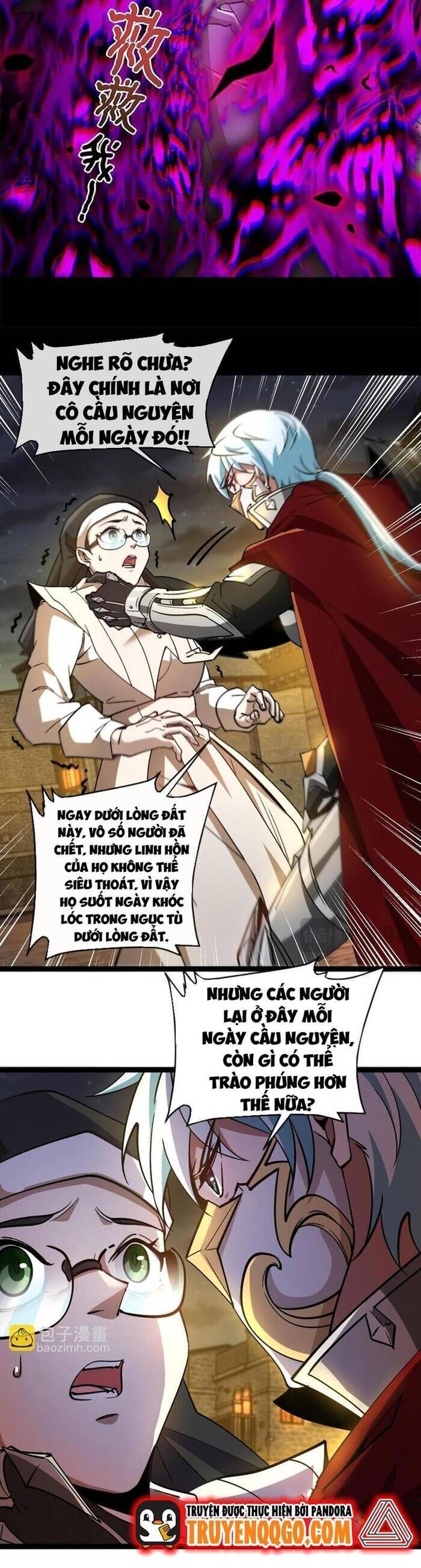 Ta Báo Thù Đế Quốc Sau Khi Bị Phản Bội Chap 20 - Next Chap 21