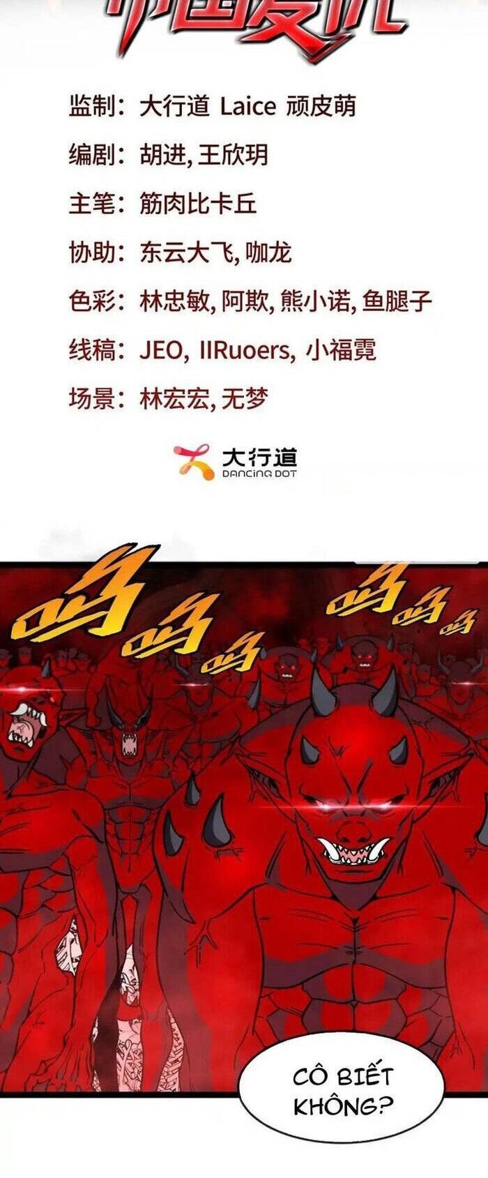 Ta Báo Thù Đế Quốc Sau Khi Bị Phản Bội Chap 22 - Next Chap 23