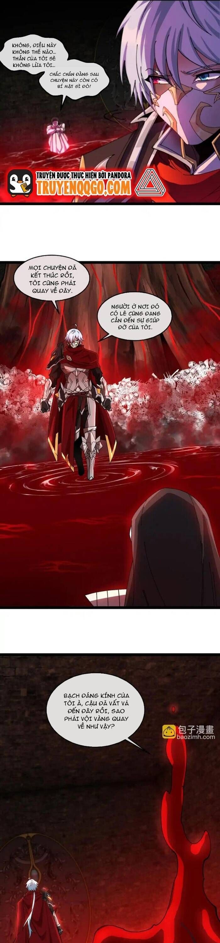 Ta Báo Thù Đế Quốc Sau Khi Bị Phản Bội Chap 22 - Next Chap 23