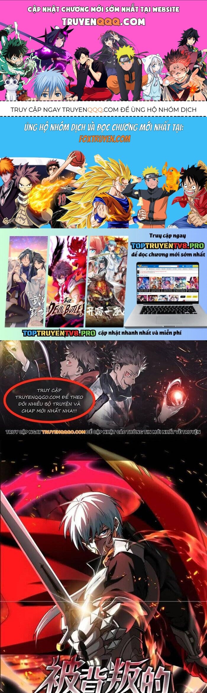 Ta Báo Thù Đế Quốc Sau Khi Bị Phản Bội Chap 24 - Next Chap 25