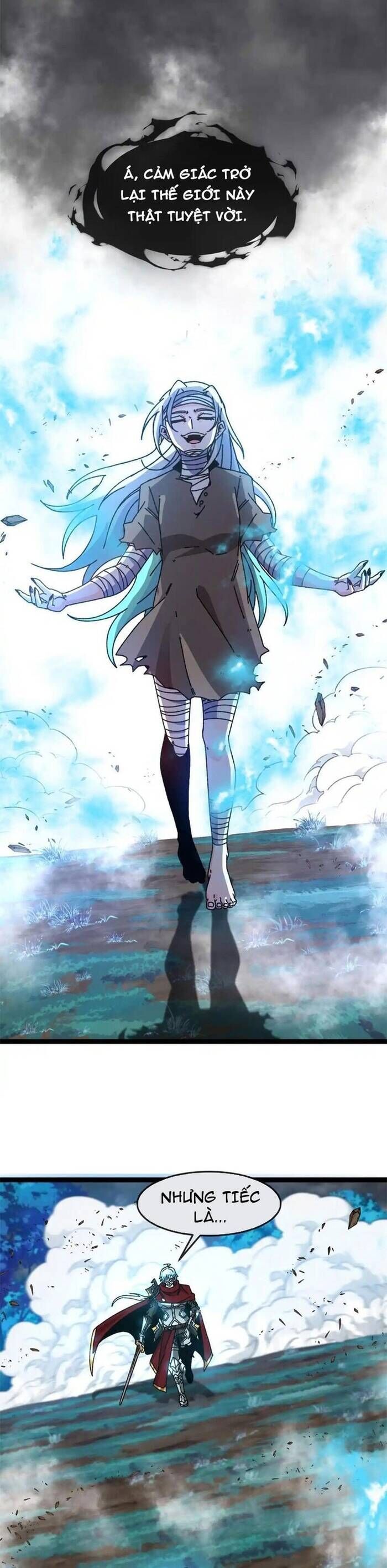 Ta Báo Thù Đế Quốc Sau Khi Bị Phản Bội Chap 24 - Next Chap 25
