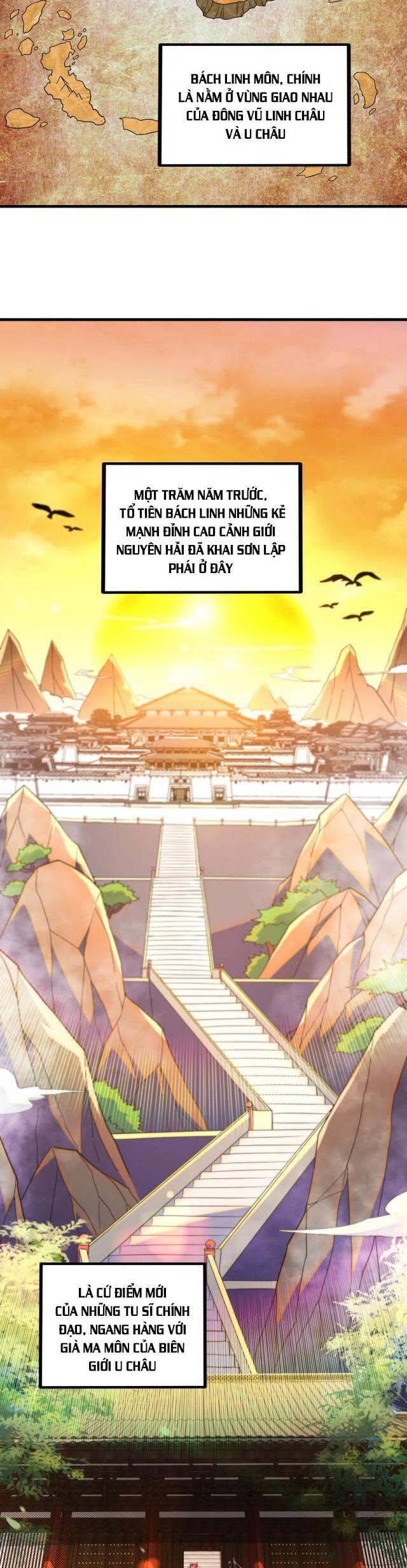 Ta Bất Tử, Coi Tự Bạo Là Công Kích Bình Thường Chap 3 - Next Chap 4