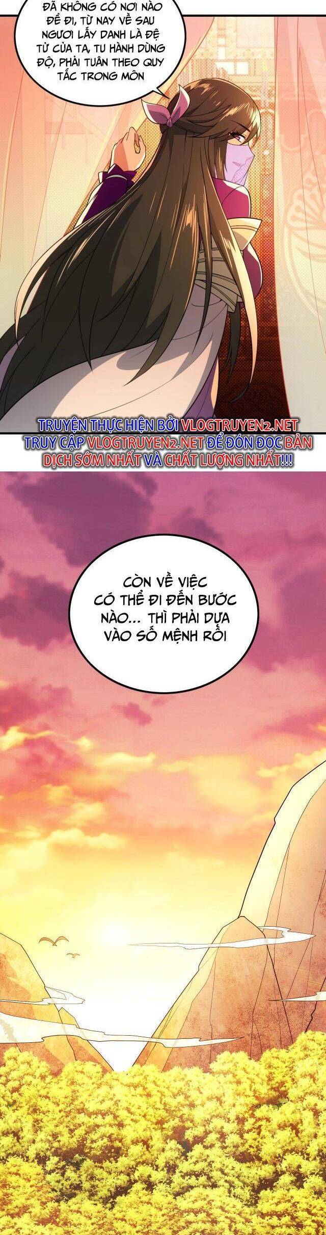 Ta Bất Tử, Coi Tự Bạo Là Công Kích Bình Thường Chap 3 - Next Chap 4