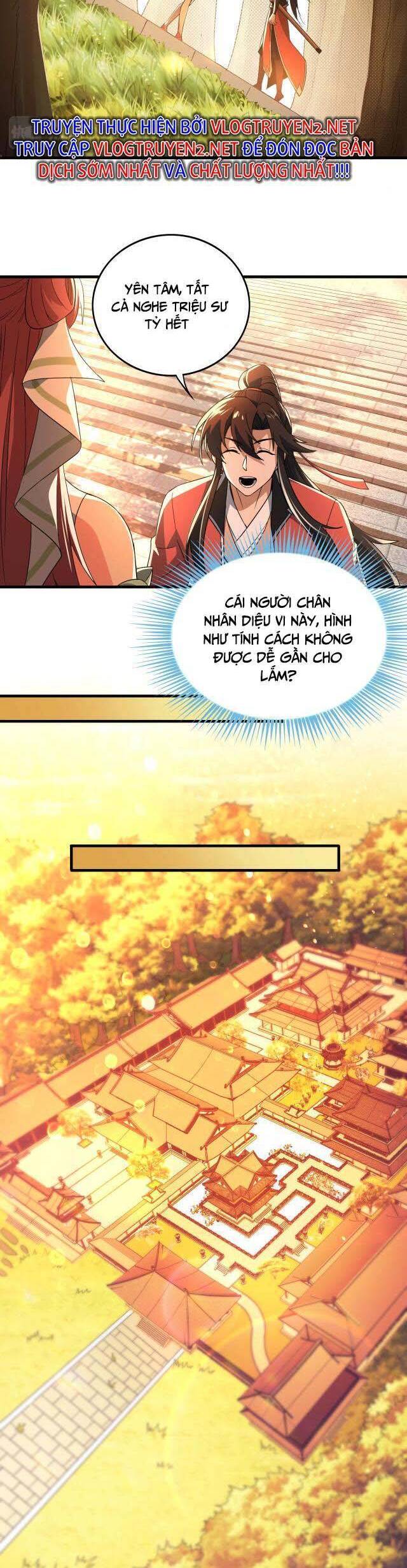 Ta Bất Tử, Coi Tự Bạo Là Công Kích Bình Thường Chap 3 - Next Chap 4