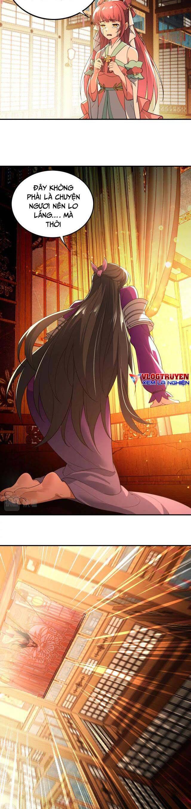Ta Bất Tử, Coi Tự Bạo Là Công Kích Bình Thường Chap 3 - Next Chap 4