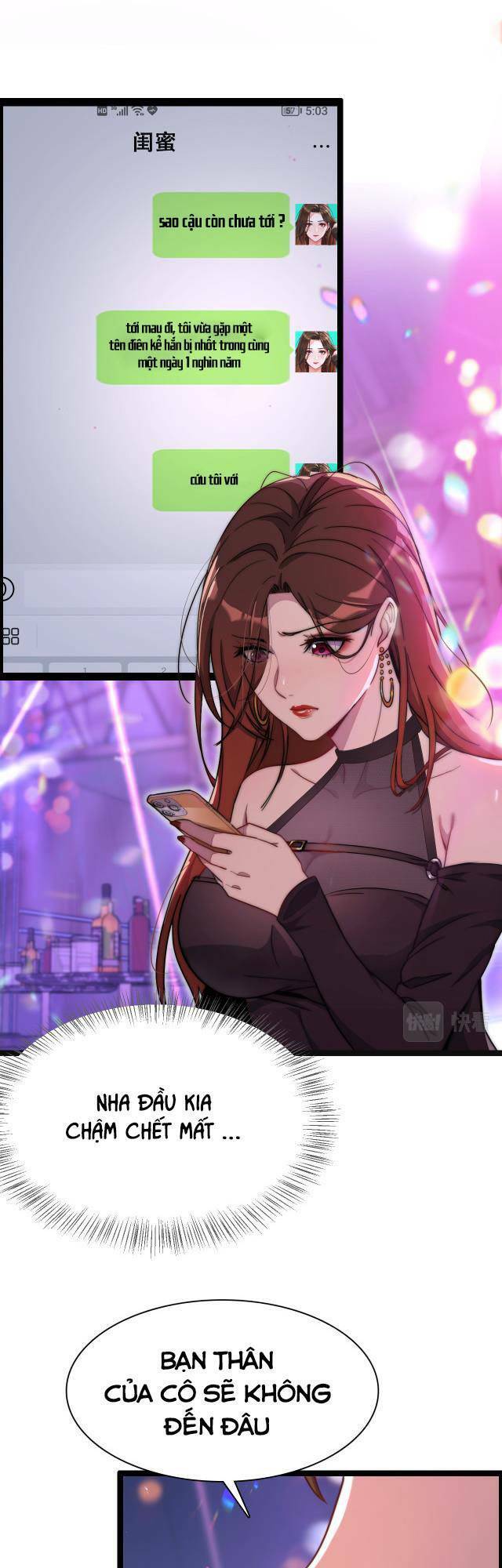 Ta Bị Kẹt Cùng Một Ngày 1000 Năm Chap 1 - Next Chap 2