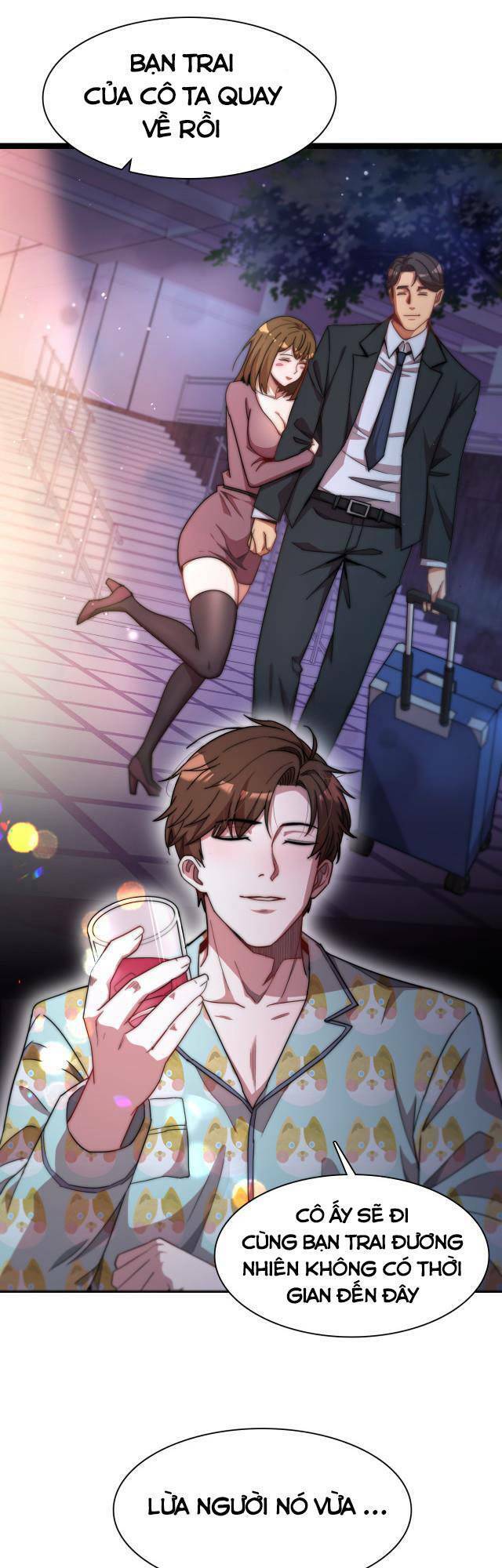 Ta Bị Kẹt Cùng Một Ngày 1000 Năm Chap 1 - Next Chap 2