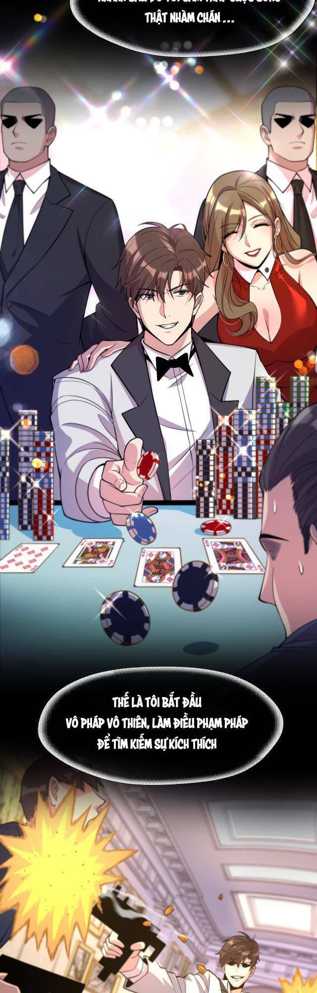 Ta Bị Kẹt Cùng Một Ngày 1000 Năm Chap 1 - Next Chap 2