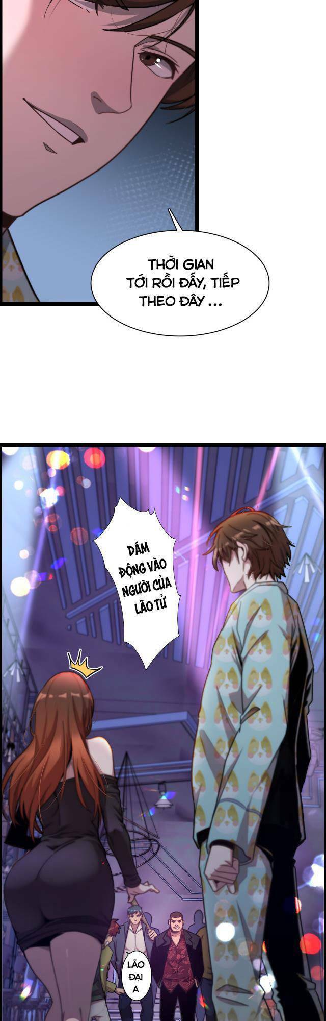 Ta Bị Kẹt Cùng Một Ngày 1000 Năm Chap 1 - Next Chap 2