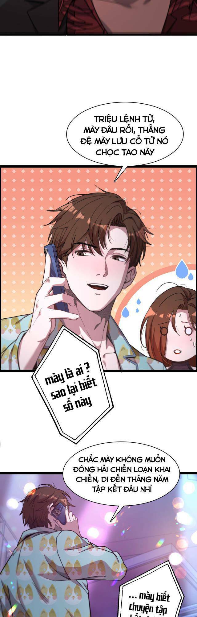 Ta Bị Kẹt Cùng Một Ngày 1000 Năm Chap 1 - Next Chap 2